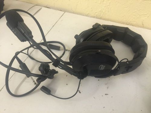 Telex echelon 20 passive headset | prd000012000 | pilot aviation headset