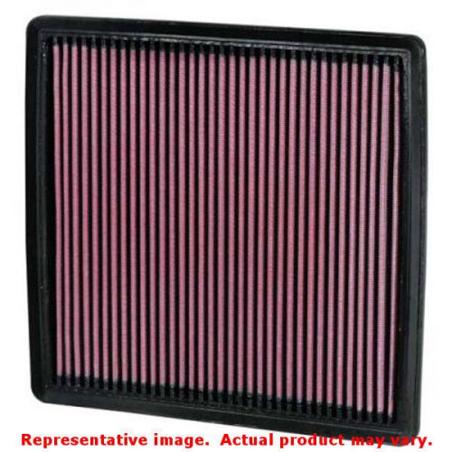 K&amp;n 33-2385 panel replacement filter fits:ford 2007 - 2014 expedition v8 5.4 20