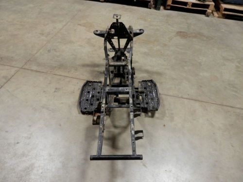 Polaris scrambler 400 4x4 1996 frame chassis