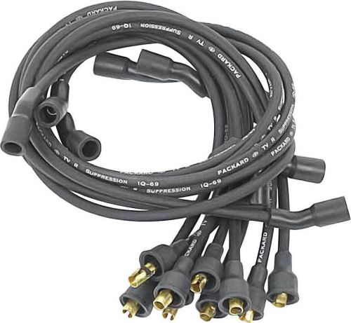 Dated: 1969 camaro z/28 spark plug wire set new
