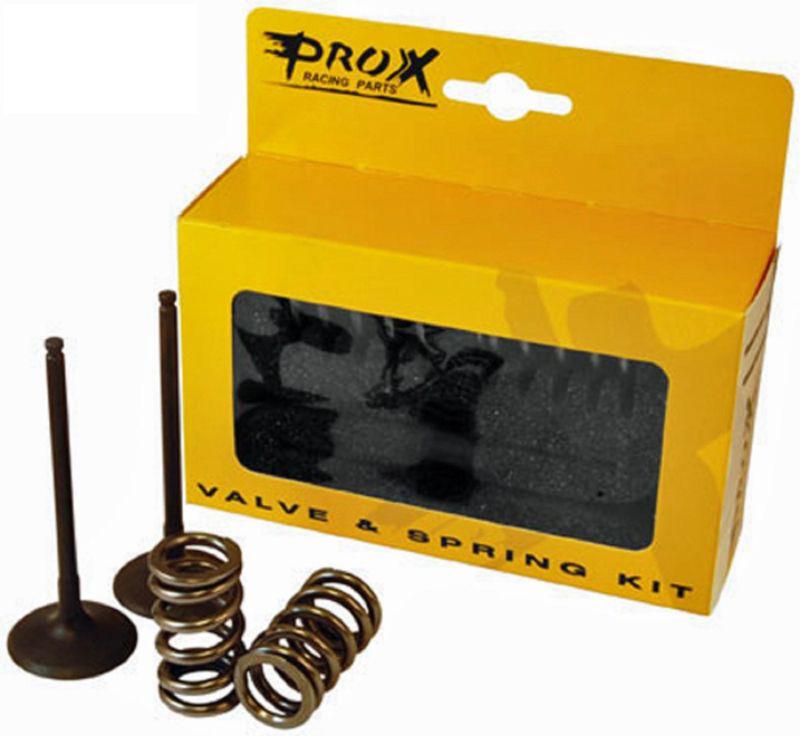 Pro x exhaust valve and spring kit for suzuki rm-z 2004-2006 rmz250