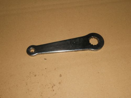 N o s  -  b s a motorcycle b 31 / 33 front wheel brake arm