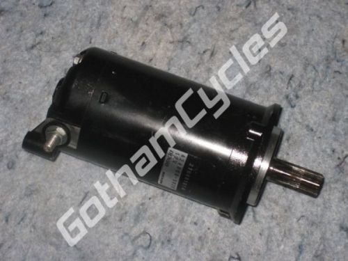 Oem denso engine starter starting motor original late style