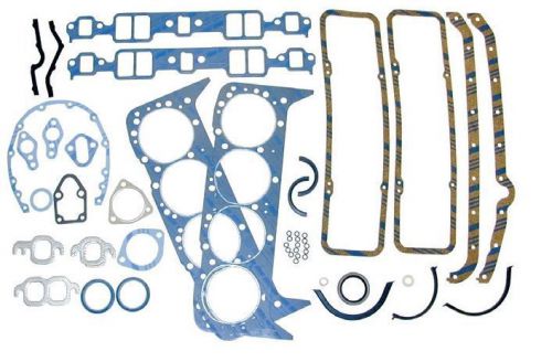 Fel pro 260-1000 small block chevy overhaul gasket kit 55-79 283 327 350 sbc