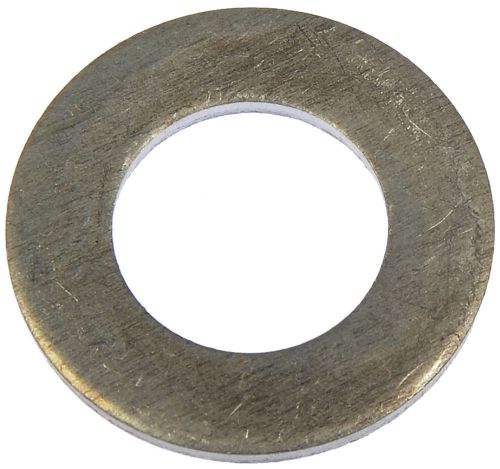 Engine oil drain plug gasket dorman 095-143