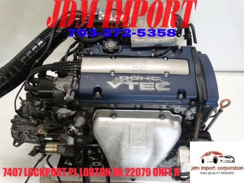 Jdm f20b engine t2t4 lsd honda prelude accord sir-t f20b engine dohc f20b motor