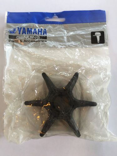 Yamaha marine outboard impeller 6e5-44352-01-00 6e5443520100