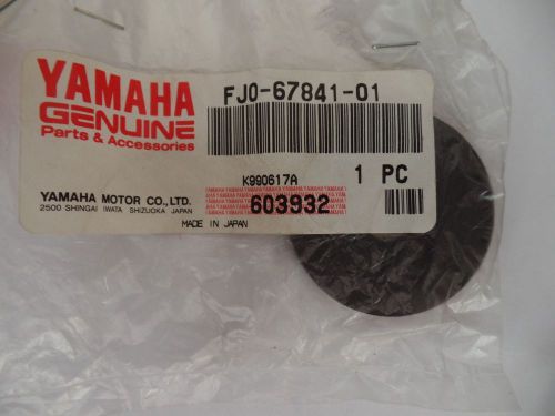 Nos yamaha oil cap packing wra wrb wb ra gp 650 700 760 800 1100 fj0-67841