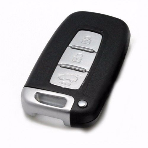 Remote key 3 button 433mhz with id46 chip for hyundai ix35 toy48