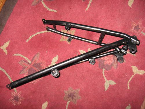 Yamaha yz250 sub frame yz 250 subframe yz125 125 96-01