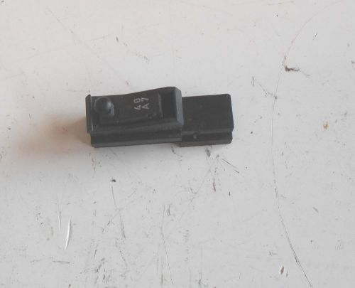 Porsche 996 911 986 boxster interior door handle microswitch 99661312300