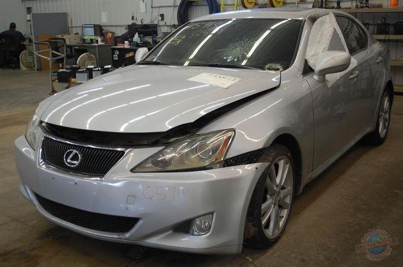 Rear door lexus is350 995818 06 07 08 09 10 11 12 assy gry pwr