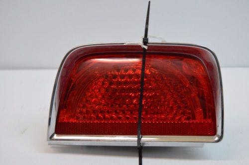 10-13 chevrolet camaro tail light right brake light assembly ac14#008