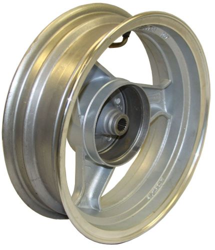 Scooter wheel 13&#034; rear disk brake taotao jonway peace