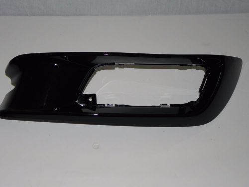 Genuine honda right front foglight cover, part #71106-tr7-a01zd