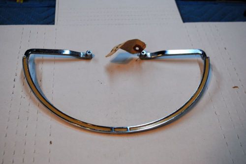 Nos mopar 1941 desoto horn ring  865835