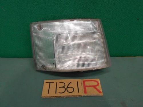 Hino ranger 1995 right clearance lamp [6111000]