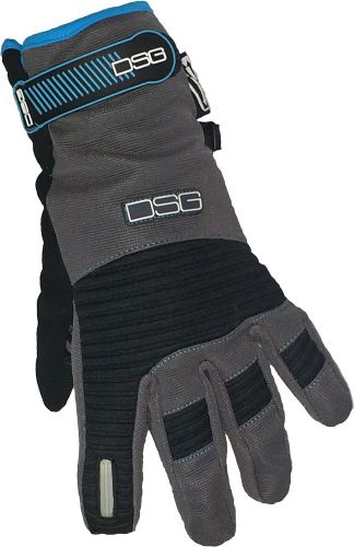 Divas 97283 versa glove md charcoal/blue