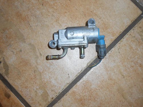 1992-1994 acura vigor 5cyl  idle air control valve iac iacv eacv oem