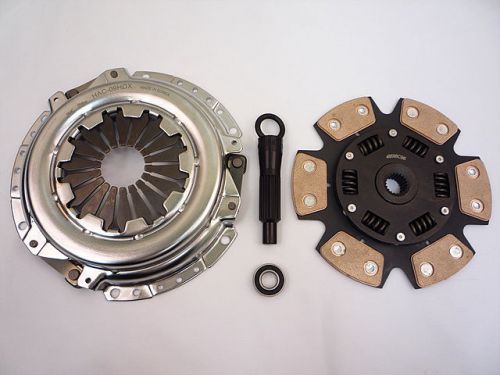 Valeo extreme stage 2 racing clutch kit 1994-2001 integra / 1999-2000 civic si