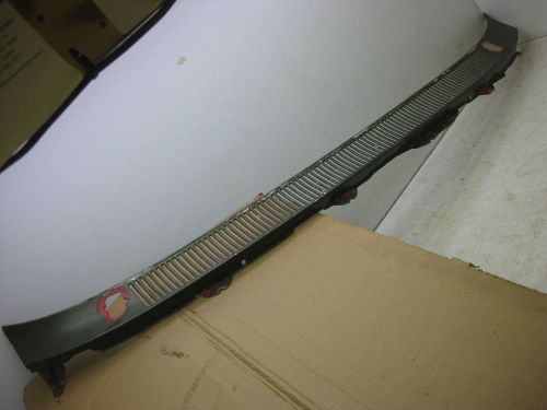 1959 chevy impala wiper cowl vent                 0084