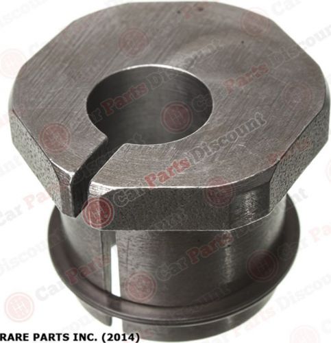 New replacement alignment caster/camber bushing, 72725