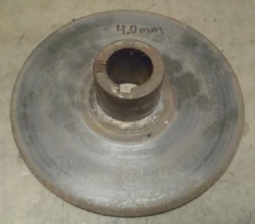 Yamaha phazer 480 mountain lite brake rotor disc disk