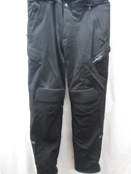 Dainese p. tomsk d-dry motorcycle pants 104 38-48