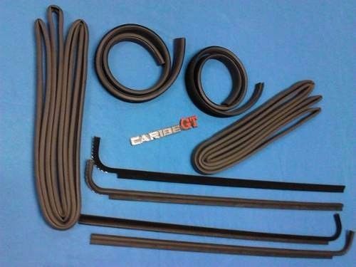 Vw  rabbit  /jetta   mk1  door  and  window  seal kit