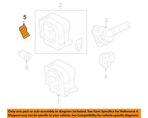 Ford oem anti-theft-ignition immobilizer module 2l1z15607aa