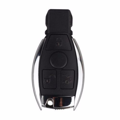 Oem smart remote key 3 button 315mhz/433mhz for mercedes benz 2005-2008