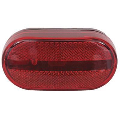 Optronics red lens for reflector/clearance/marker light a-31rbp