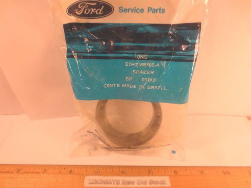 Ford 1987/up cf600/700 truck 7.8l fto diesel &#034;spacer&#034; crankshaft pulley unopened