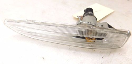 2006-2008 bmw 750li e66 e65 oem left front driver side marker light