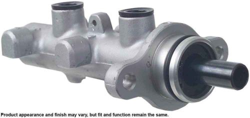 Brake master cylinder-master cylinder cardone reman fits 03-04 infiniti g35