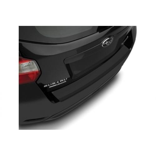 Subaru impreza 2012-2013 rear bumper cover protector 4 door 