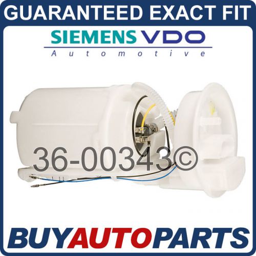 Brand new genuine oem complete fuel pump assembly for vw beetle golf &amp; jetta