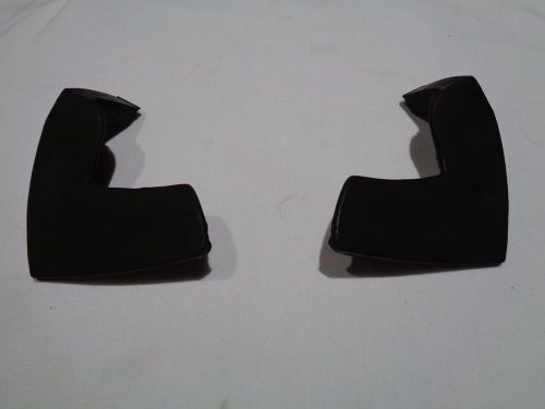 1970 buick skylark sport wagon,rt.and lf. rear bumper corner rubbers