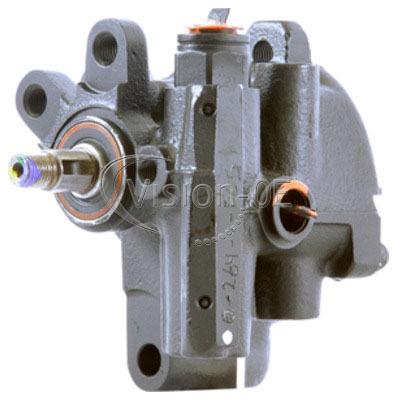 Vision-oe 990-0375 steering pump-power steering pump