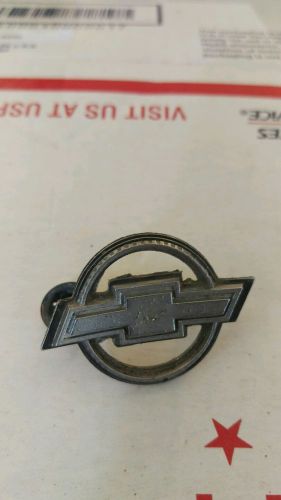 1970 chevy horn pad emblem