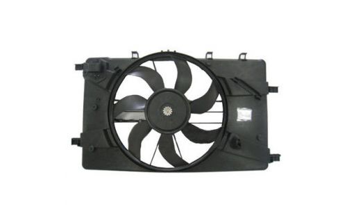 New 2011 2015 13368577 fits verano cruze radiator fan assembly