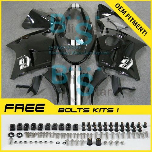 Fairings bodywork bolts screws set for honda cbr1100xx 1997-2003 16 g7