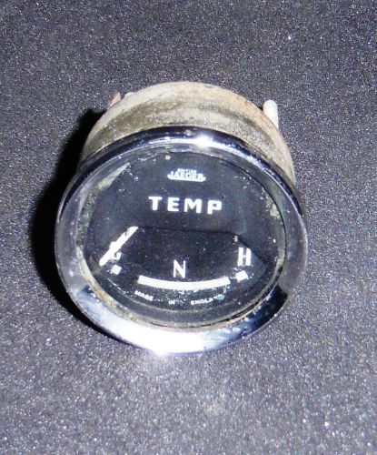 Jaeger british smiths temperature gauge made in england