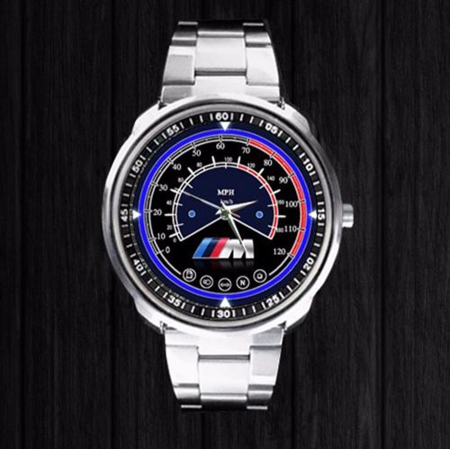 Bmw m series speedometer 3-2 wristwatches