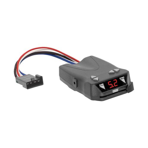 Reese 83504 brakeman iv digital brake control