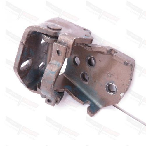 Corvette original lh or rh lower door hinge 1984-1996