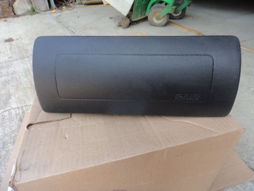 Isuzu vehicross passenger side airbag oem