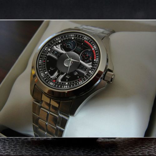 Watches ford mustang shelby gt500 steeringwheel