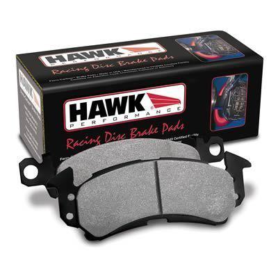 Hawk performance brake pads hps ferro-carbon rear ford lincoln mercury set