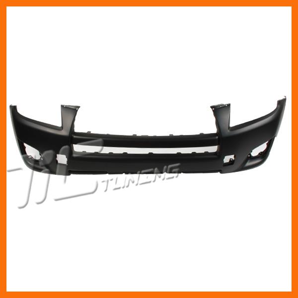 09-11 toyota rav4 sport capa certified primed front bumper cover plastic